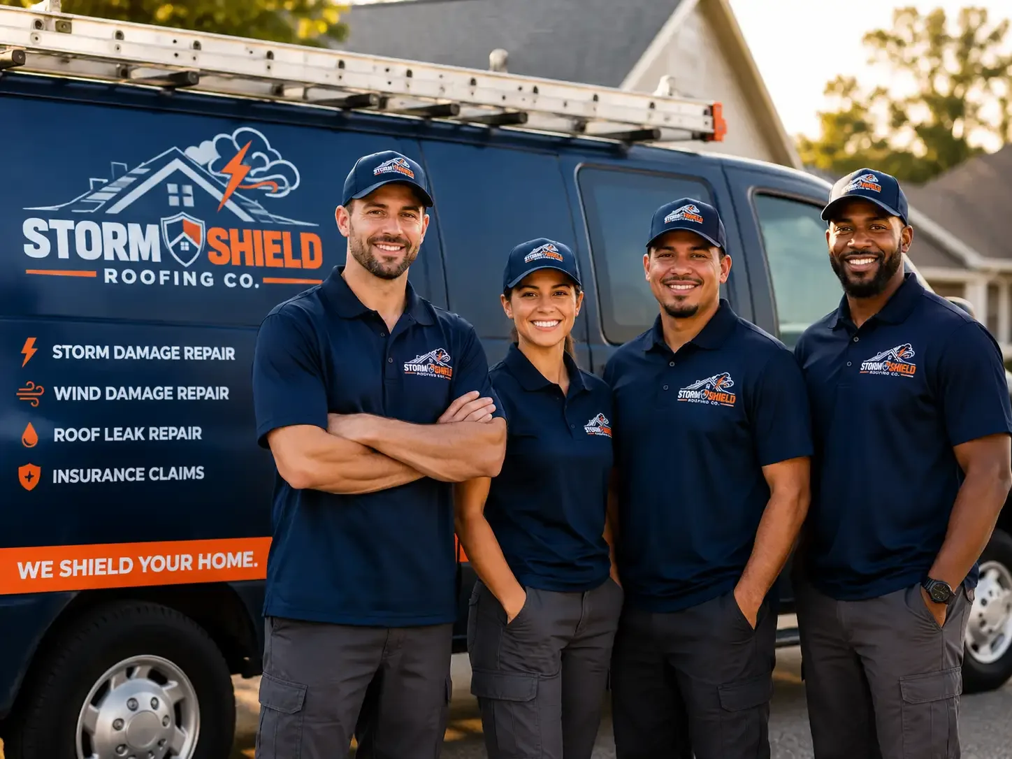 Storm Damage Roof Repair company in Whatley, AL