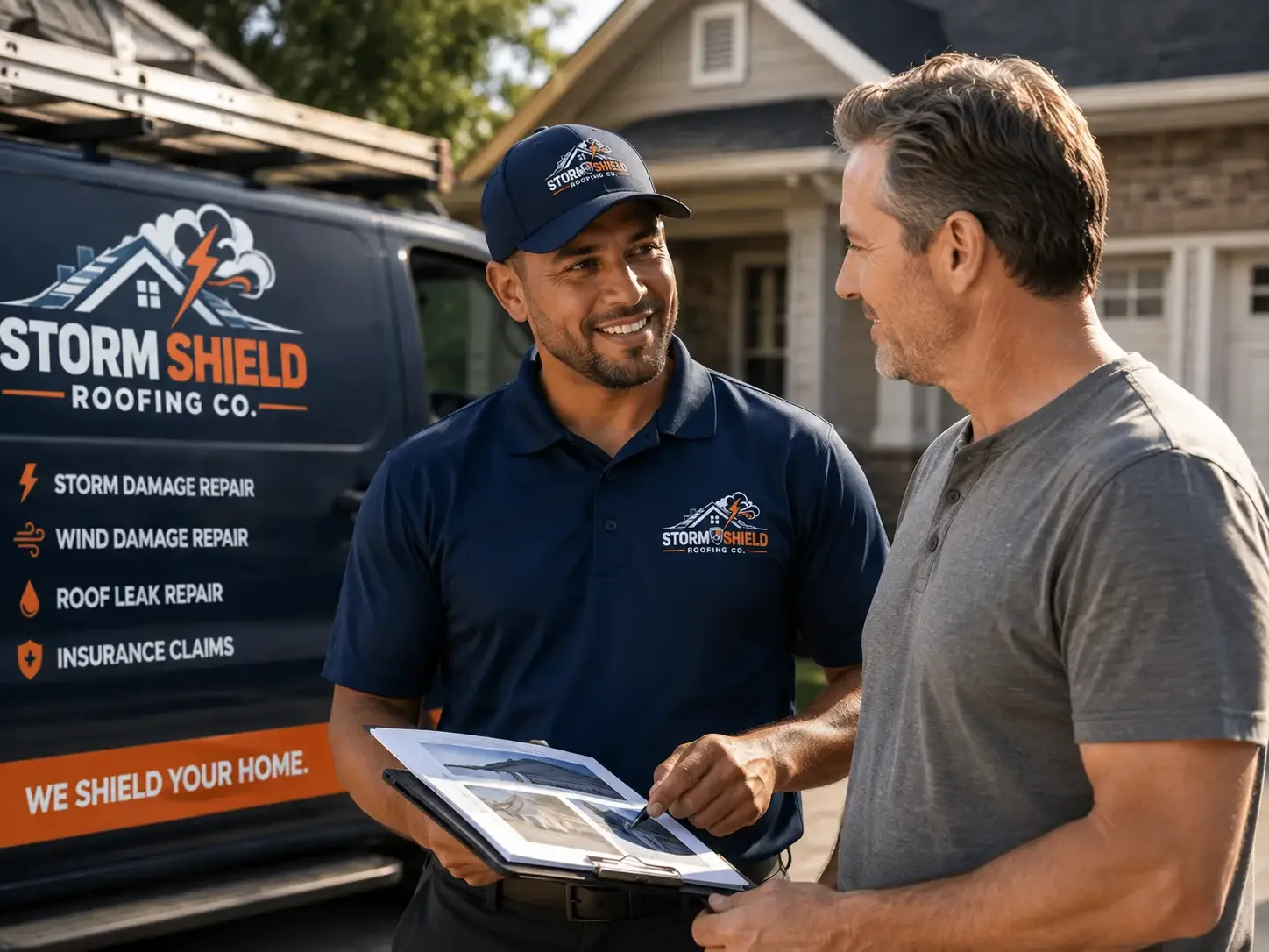 Storm Damage Roof Repair Whatley, AL FAQs
