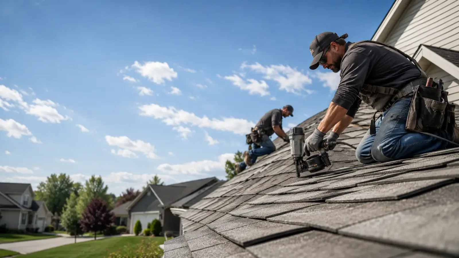 Storm Damage Roof Repair in Whatley, AL near me